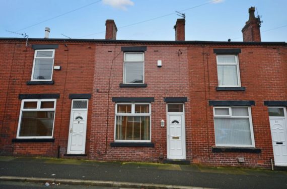 2 Bedroom Terraced